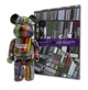 Колекційні фігурки Bearbrick “Fun” Complete Set of 6 Collectible Figures - изображение 4