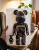 Колекційні фігурки Bearbrick “Fun” Complete Set of 6 Collectible Figures - изображение 6