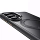 Чохол Ummi Stylish with MagSafe Ring для Samsung Galaxy S26 Ultra Black - 00000087595_2 - изображение 2