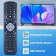 Пульт дистанційного керування RM-L1220 для телевізорів Philips, сумісний RC19002B RC2031 - зображення 2