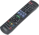 Пульт ALLIMITY N2QAYB000780 для Panasonic HDD Recorder DMR-PWT530EB DMR-HWT230EB - зображення 1