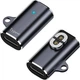 Магнитные адаптеры зарядки Seminer USB-C для наушников Shokz AfterShokz OpenRun OpenComm Aeropex, 2 шт - изображение 1
