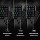 Бездротова ігрова клавіатура Redragon Red Switch RGB, 2.4 GHz - зображення 4