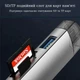 Хаб 6 в 1 USB Hub Card Reader Stone SD/TF Type-C концентратор розгалужувач юсб хаб (ST-CR003) - зображення 3
