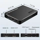 Карта видеозахвата 4K@60Hz 240Hz HDMI/USB Stone (ST-SC2505) - изображение 7