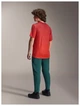 Джерсі Alpinestars A-DURA RISE SS JERSEY SPICY ORNGE, L (SPT_1761225-434-L) - изображение 5