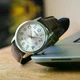 Мужские часы Casio MTP-V002L-7B2 белые 30 м - изображение 3