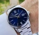 Мужские часы Casio MTP-V002D-2B3 синие 30 м - изображение 3