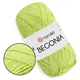YarnArt Begonia, Салат №5352 - 100% мерсеризована бавовна, турецька літня пряжа для в'язання спицями та гачком, Ярн Арт Бегонія, нитки для в'язання - зображення 1