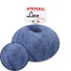 Mondial Lieve 90% Kid mohair, Світло-синій №75, пряжа кід мохер з мікрофіброю 50 г / 140 м, 90% мохер / 10% мікрофібра, для теплих светрів і шалей - зображення 1