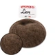 Mondial Lieve 90% Kid mohair, Коричневый №180, пряжа кид мохер с микрофиброй 50 г / 140 м, 90% мохер / 10% микрофибра, для теплых свитеров и шалей - изображение 1