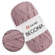 YarnArt Begonia, Лиловый №4931 - 100% мерсеризированный хлопок, турецкая летняя пряжа для вязания спицами и крючком, Ярн Арт Бегония, нити для вязания - изображение 1