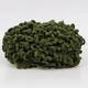 Alize Puffy Fine NEW, Мох №620 (100г/14м) плюшева нитка з готовими петлями для в'язання руками пледа іграшок і балаклави, Алізе Пуффі Файн - зображення 3