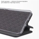 Чехол-книжка для смартфона Xiaomi Poco X8 Pro Max BeCover Exclusive Dark Green (BC_716169) - изображение 5
