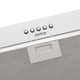 Витяжка кухонна JANTAR BILT 650 LED 52 WH - зображення 8
