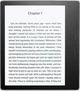 Электронная книга Amazon Kindle Oasis 9th Gen 8 GB Графит Refurbished (KindleOasis9Gen8) - изображение 3