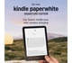 Электронная книга Amazon Kindle Paperwhite Signature Edition 12th Gen 32 GB 2025 Metallic Jade (KindlePWSE32Jade) - изображение 2