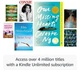 Электронная книга Amazon Kindle Paperwhite Signature Edition 12th Gen 32 GB 2025 Metallic Jade (KindlePWSE32Jade) - изображение 7