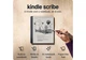 Электронная книга Amazon Kindle Scribe 64 GB 2024 с чехлом и стилусом (KindleScribe64) - изображение 2