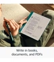 Электронная книга Amazon Kindle Scribe 1st Gen 16 GB 2022 Черный (KindleScribe16) - зображення 4