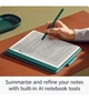 Электронная книга Amazon Kindle Scribe 1st Gen 16 GB 2022 Черный (KindleScribe16) - зображення 5