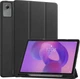 Чехол для планшета Lenovo Idea Tab Plus 12.1" BeCover Flexible TPU Matte с креплением для стилуса Black (BC_716146) - изображение 1