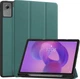 Чехол для планшета Lenovo Idea Tab Plus 12.1" BeCover Flexible TPU Matte с креплением для стилуса Dark Green (BC_716147) - изображение 1