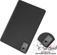 Чехол для планшета Lenovo Idea Tab Plus 12.1" BeCover Flexible TPU Matte с креплением для стилуса Black (BC_716146) - изображение 5