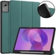 Чехол для планшета Lenovo Idea Tab Plus 12.1" BeCover Flexible TPU Matte с креплением для стилуса Dark Green (BC_716147) - изображение 4