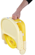 Стільчик для годування Chicco Pocket Snack Saffron (8058664138029) - зображення 6