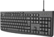 Клавиатура проводная Meetion K295 Black USB (MT-K295-A-UA) - изображение 2