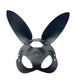 Маска Зайчик Playboy One size Чорний - зображення 3