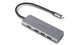 Type C багатопортовий адаптер REAL-EL CQ-700 (4 USB 3.0 + HDMI + Type C) - зображення 3