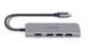 Type C багатопортовий адаптер REAL-EL CQ-700 (4 USB 3.0 + HDMI + Type C) - зображення 9