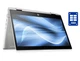 Ультрабук-трансформер Б-класс HP ProBook x360 440 G1 / 14" (1920x1080) IPS Touch / Intel Core i3-8130U (2 (4) ядра по 2.2 - 3.4 GHz) / 8 GB DDR4 / 256 GB SSD / Intel UHD Graphics 620 / WebCam / Win 11 Pro б/у + Подарок Флеш-накопитель Kingston 64GB - изображение 2