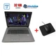 Мобильная рабочая станция HP ZBook 17 G5 / 15.6" (1920x1080) IPS / Intel Core i7-8850H (6 (12) ядер по 2.60 - 4.3 GHz) / 32 GB DDR4 / 1000 GB SSD / nVidia Quadro P1000, 4 GB GDDR5, 128-bit / WebCam б/у + Подарок Мышка и коврик - изображение 1