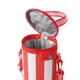 Torba termiczna na butelkę Atletico de Madrid 1500 ml Czerwono-biała (8436624200564) - obraz 3