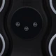 Настінний боксерський тренажер ProDobro PP_4419 розумна мішень LED Bluetooth 45,5х37,5х10 см пластик чорний - зображення 10