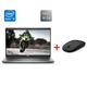 Ультрабук Б-класс Dell Latitude 5430 / 14" (1920x1080) IPS / Intel Core i5-1245U (10 (12) ядер по 1.2 - 4.4 GHz) / 16 GB DDR4 / 256 GB SSD / Intel Iris Xe Graphics / HDMI / WebCam б/у + Подарок Беспроводная мышь / USB - изображение 1