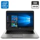 Ноутбук HP EliteBook 840 G2 / 14" (1600x900) TN / Intel Core i5-5300U (2 (4) ядра по 2.3 -2.9 GHz) / 8 GB DDR3 / 240 GB SSD / Intel HD Graphics 5500 / WebCam б/у - изображение 1