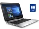 Ноутбук HP ProBook 430 G3 / 13.3" (1366x768) TN / Intel Core i3-6100U (2 (4) ядра по 2.3 GHz) / 8 GB DDR3 / 120 GB SSD / Intel HD Graphics 520 / WebCam / Windows 10 Home б/у - изображение 1