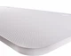 Компьютерный стол с регулируемой высотой 120 х 60 см Flexi Tech White 27898 - изображение 6