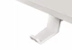 Стол с електро-регулировкой высоты Угловой Flexi Tech White 160x110 см 28051 - изображение 5