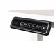 Стол с електро-регулировкой высоты Угловой Flexi Tech White 160x110 см 28051 - изображение 7