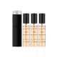 Парфумована вода FRANCK BOCLET COCAINE EXTRAIT DE PARFUM travel set (EDP 20 ml mini-spray + 3 refill bottles) - зображення 2