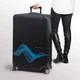 Чохол для багажу Travel Blue великий чорний (596) - зображення 2
