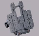 Model transportera do składania Bandai 30 Minutes Missions 30MM Exa Vehicle Customized Carrier Ver (4573102653239) - obraz 6