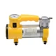 Автомобильный компрессор Cyclone Air Compressor 12V 150 PSI 35 LPM портативный насос для подкачки шин автомобиля мотоцикла и велосипеда с высокой производительностью и быстрым подключением к бортовой сети для дальних поездок - изображение 2