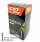 Камера велосипедна CST 27.5х1.90/2.125 FV 48 мм (G0002292) - изображение 1