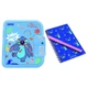 Elektroniczny sekretny pamiętnik Lexibook Disney Stitch z dyktafonem Niebieski (3380743104027) - obraz 5